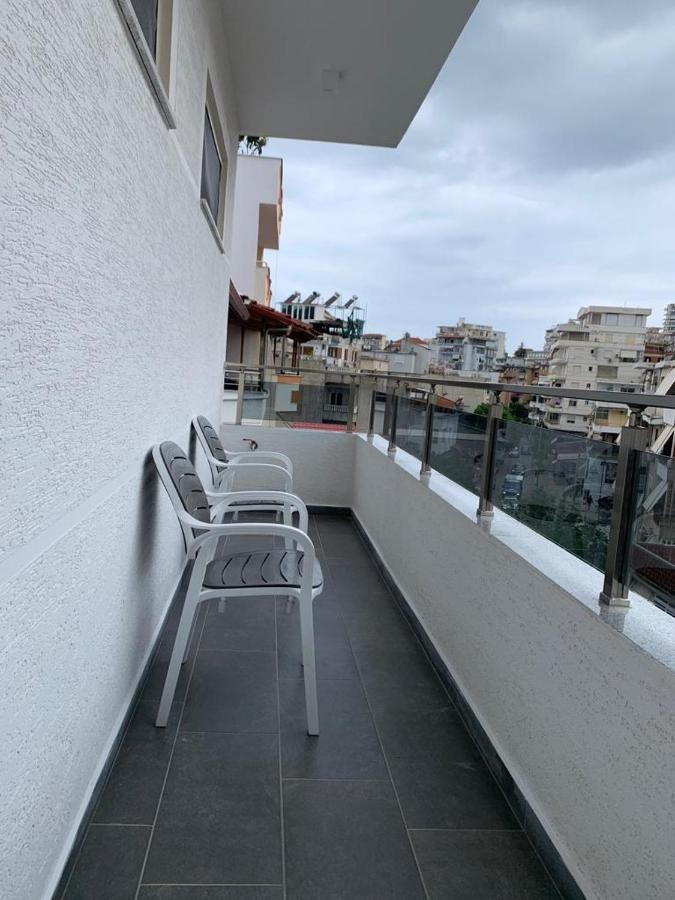 Delfin Apartments ساراندا المظهر الخارجي الصورة