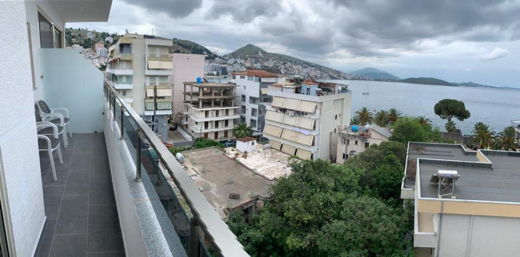 Delfin Apartments ساراندا المظهر الخارجي الصورة