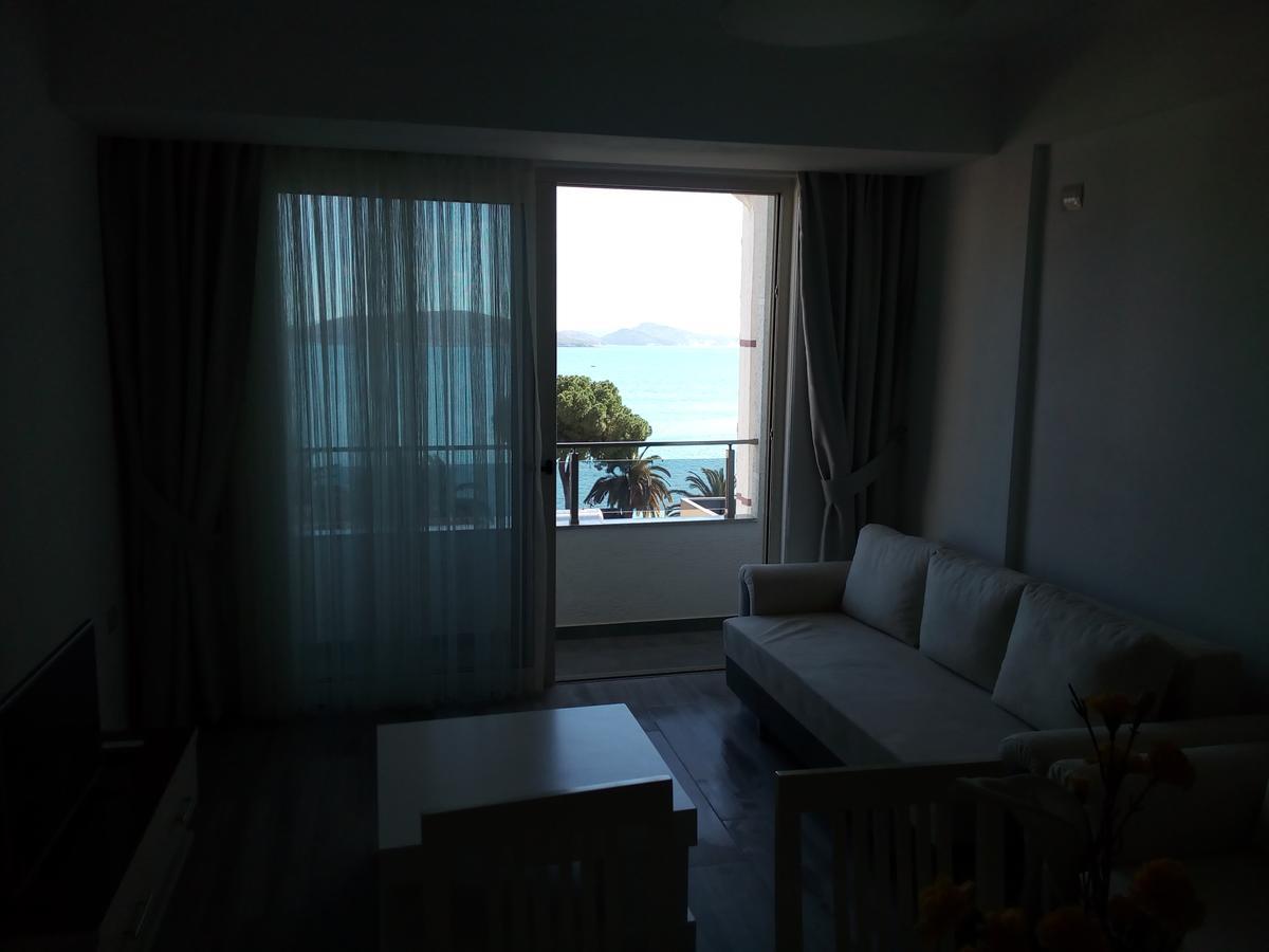 Delfin Apartments ساراندا المظهر الخارجي الصورة