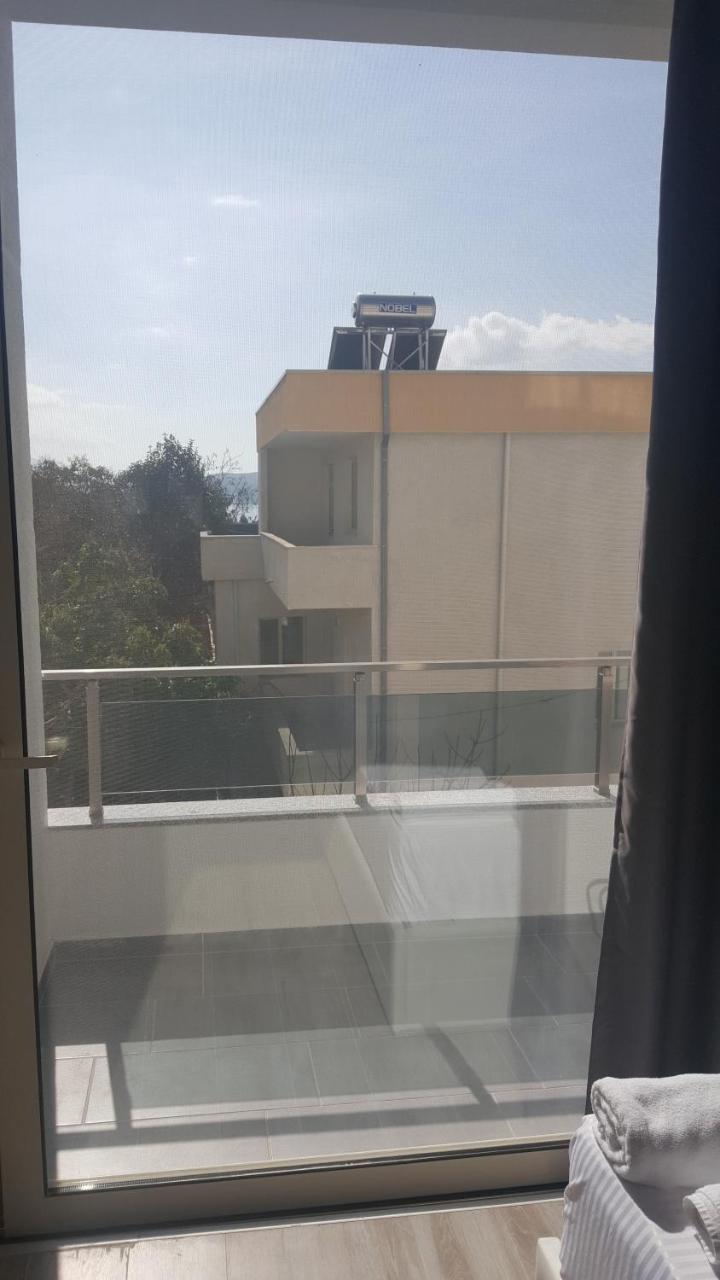 Delfin Apartments ساراندا المظهر الخارجي الصورة